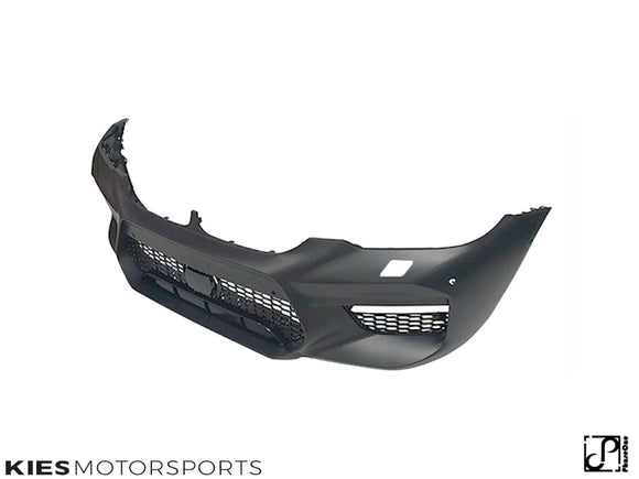 Kies-Motorsports Kies Motorsports 2017-2020 BMW 5 Series (G30 / G31) Pre-LCI M5 Style Front Bumper Conversion