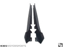Kies-Motorsports Kies Motorsports 2017+ BMW 5 Series (G30 / G31) M5 & M Sport Style Side Skirt Conversion
