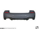 2019-2022 BMW G20 3 Series Performance Inspired Rear Diffuser-6