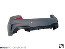 2019-2022 BMW G20 3 Series Performance Inspired Rear Diffuser-8