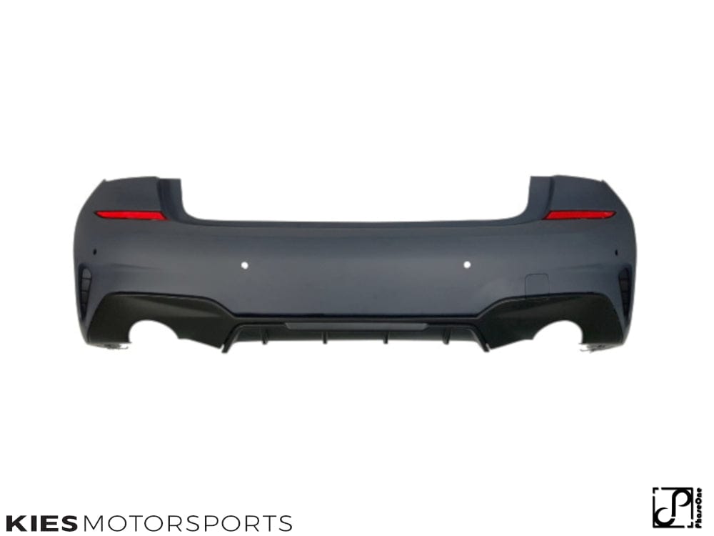 2019-2022 BMW G20 3 Series Performance Inspired Rear Diffuser