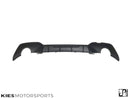 2019-2022 BMW G20 3 Series Performance Inspired Rear Diffuser-1