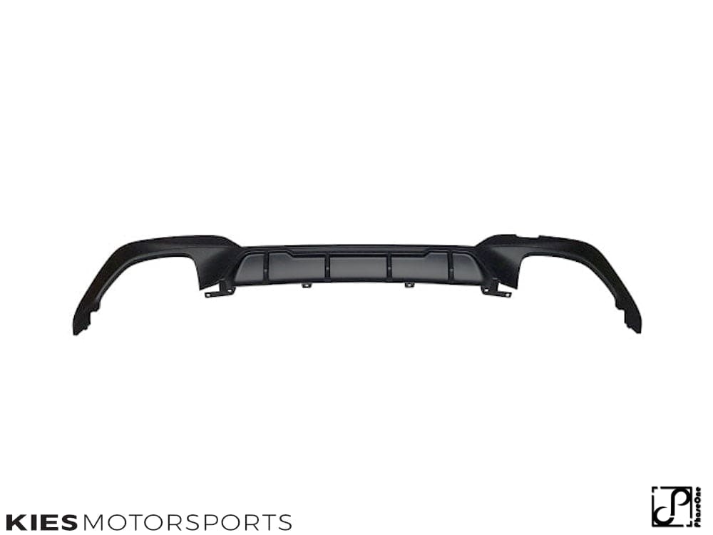 2019-2022 BMW G20 3 Series Performance Inspired Rear Diffuser