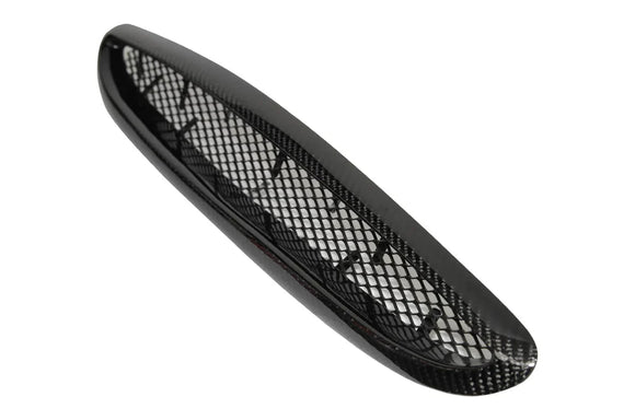 Kies-Motorsports Kies Motorsports BMW 3 & 4 Series F30 / F31 / F32 / F33 / F36 Aluminum GTS Inspired Hood (Direct Replacement) Carbon Fiber Vent