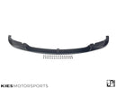 Kies-Motorsports Kies Motorsports BMW 3 Series (F30) M3 Conversion Performance Style Front Lip