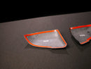 Kies-Motorsports Kies Motorsports Carbon Kies ADSG Supra Veneer Mirror Covers