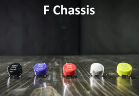 Colored Start Stop Buttons for BMW E & F Chassis Vehicle (Various Colors)