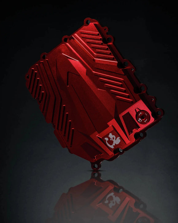 Kies-Motorsports Kies Motorsports IN DCT 7 Speed ?Aluminum Transmission Oil Pan
