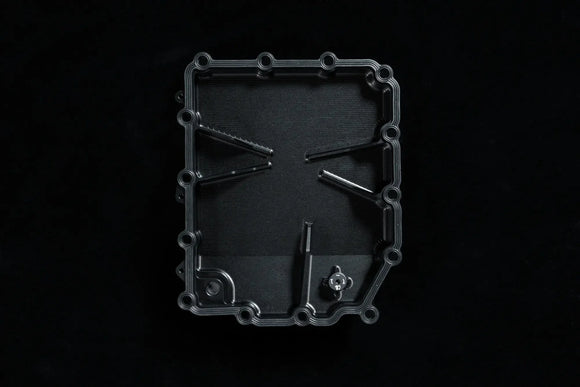 Kies-Motorsports Kies Motorsports IN DCT 7 Speed ?Aluminum Transmission Oil Pan Black