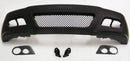 Kies-Motorsports Kies Motorsports Kier Motorsports 2000-2006 BMW E46 M3 Style Front Bumper Coupe Convert