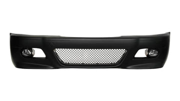 Kies-Motorsports Kies Motorsports Kier Motorsports 2000-2006 BMW E46 M3 Style Front Bumper Coupe Convert