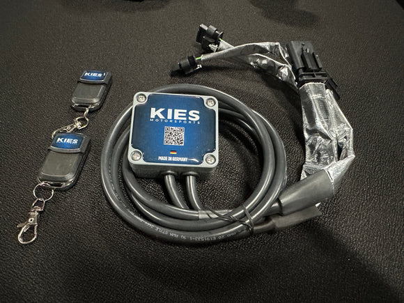 Kies-Motorsports Kies Motorsports KIES 992 Porsche Dual Valve Controller for 2020+ 911