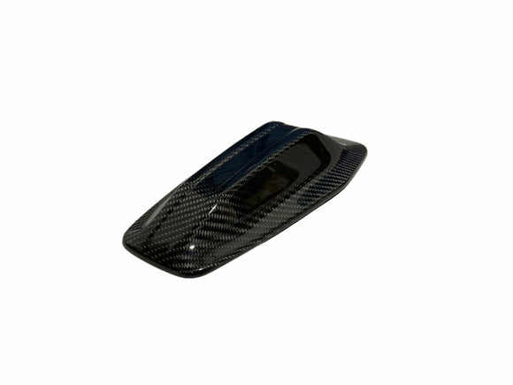 Kies-Motorsports Kies Motorsports Kies Carbon BMW 5 Series G60/G90 Dry Carbon Fiber Antenna Cover