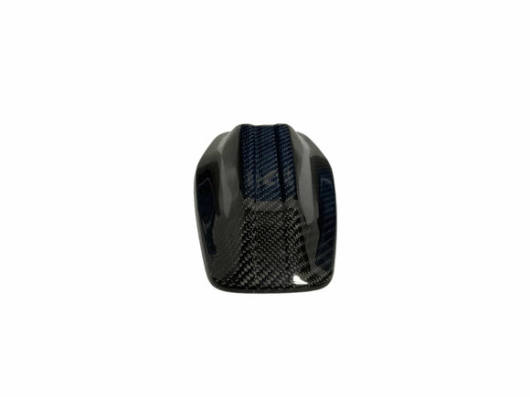 Kies-Motorsports Kies Motorsports Kies Carbon BMW 5 Series G60/G90 Dry Carbon Fiber Antenna Cover