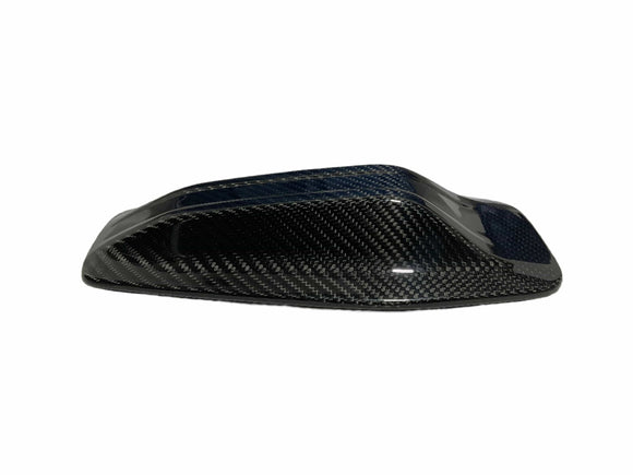 Kies-Motorsports Kies Motorsports Kies Carbon BMW 5 Series G60/G90 Dry Carbon Fiber Antenna Cover