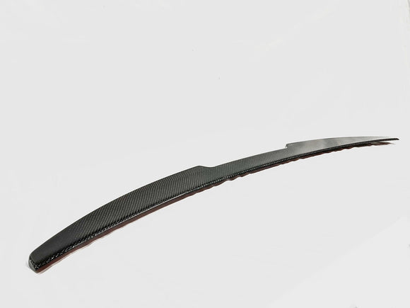 Kies-Motorsports Kies Motorsports Kies Carbon Fiber G22 M430i/M440i G82 M4 Competition Inspired Trunk Spoiler
