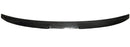 Kies-Motorsports Kies Motorsports Kies Carbon Fiber Modern Performance Style Trunk Lip for BMW 5 Series G60/ G90 M5