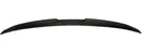 Kies-Motorsports Kies Motorsports Kies Carbon Fiber Modern Performance Style Trunk Lip for BMW 5 Series G60/ G90 M5