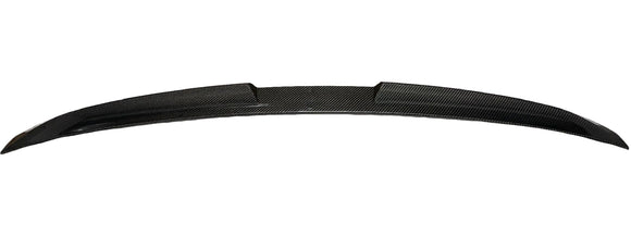 Kies-Motorsports Kies Motorsports Kies Carbon Fiber Modern Performance Style Trunk Lip for BMW 5 Series G60/ G90 M5