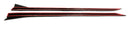 Kies-Motorsports Kies Motorsports Kies Carbon Fiber Side Skirt Extensions for BMW G90 M5