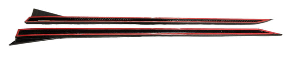 Kies-Motorsports Kies Motorsports Kies Carbon Fiber Side Skirt Extensions for BMW G90 M5