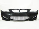 Kies-Motorsports Kies Motorsports Kies Motorsports 2004-2007 BMW E60 5 Series M5 Style Front Bumper w/o PDC Type