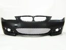 Kies-Motorsports Kies Motorsports Kies Motorsports 2004-2007 BMW E60 5 Series M5 Style Front Bumper w/o PDC Type