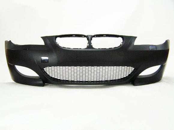 Kies-Motorsports Kies Motorsports Kies Motorsports 2004-2007 BMW E60 5 Series M5 Style Front Bumper w/o PDC Type FRONT BUMPER w/o PDC AIR TYPE