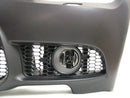 Kies-Motorsports Kies Motorsports Kies Motorsports 2007-2009 BMW E92 E93 PRE-LCI M3 Style Front Bumper No PDC
