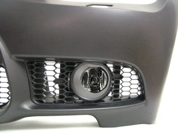 Kies-Motorsports Kies Motorsports Kies Motorsports 2007-2009 BMW E92 E93 PRE-LCI M3 Style Front Bumper No PDC