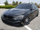 Kies Motorsports 2012-2018 BMW 3 Series (F30 / F31) M3 Style Front Bumper Conversion-3