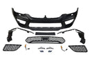 Kies-Motorsports Kies Motorsports Kies Motorsports 2017-2020 BMW G30 PRE-LCI M5 Style Front Bumper