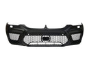 Kies-Motorsports Kies Motorsports Kies Motorsports 2017-2020 BMW G30 PRE-LCI M5 Style Front Bumper
