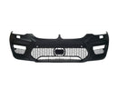 Kies-Motorsports Kies Motorsports Kies Motorsports 2017-2020 BMW G30 PRE-LCI M5 Style Front Bumper FRONT BUMPER w/o PDC AIR TYPE