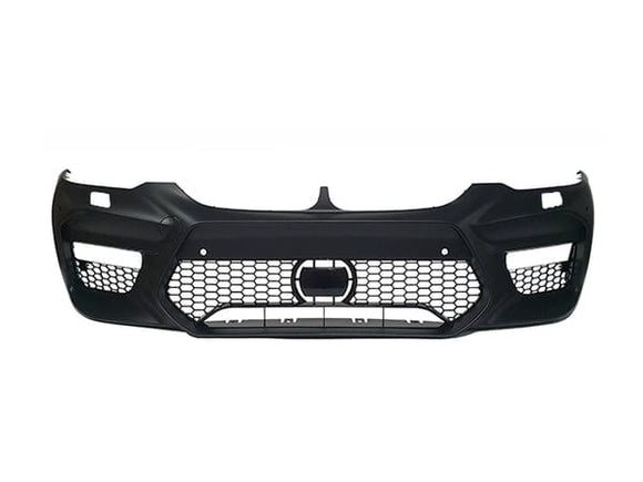 Kies-Motorsports Kies Motorsports Kies Motorsports 2017-2020 BMW G30 PRE-LCI M5 Style Front Bumper FRONT BUMPER w/o PDC AIR TYPE