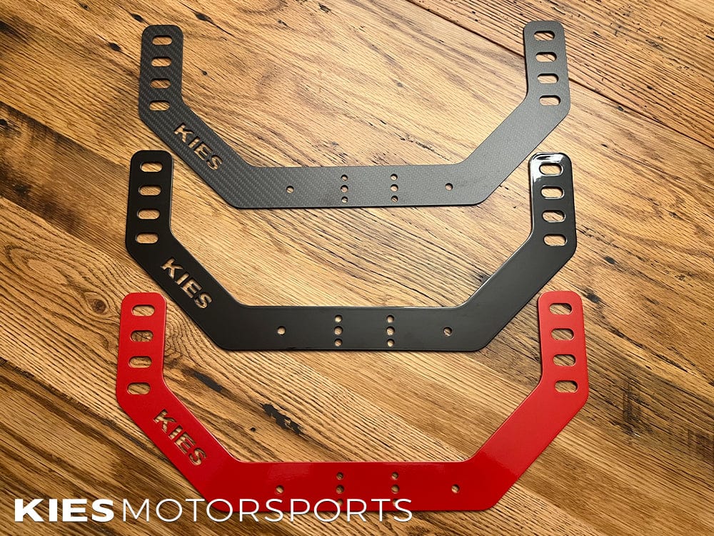 Kies Motorsports BMW Fire Extinguisher Seat Mounts