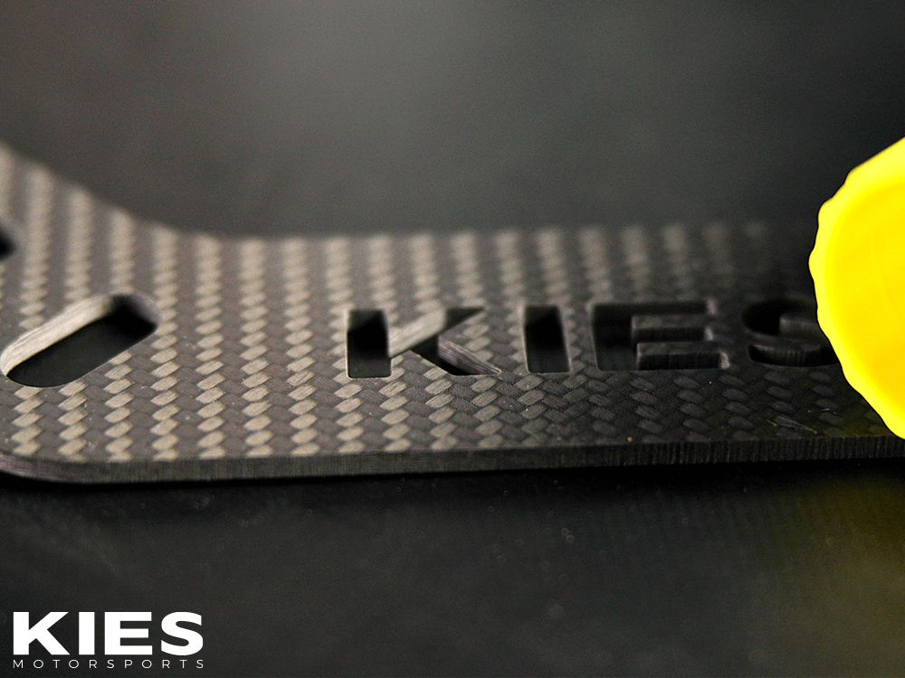 Kies Motorsports BMW Fire Extinguisher Seat Mounts