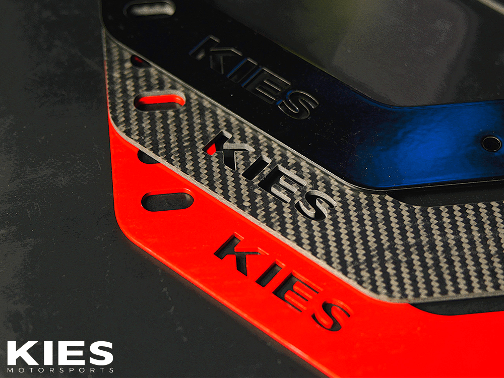 Kies Motorsports BMW Fire Extinguisher Seat Mounts