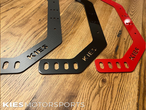 Kies Motorsports BMW Fire Extinguisher Seat Mounts