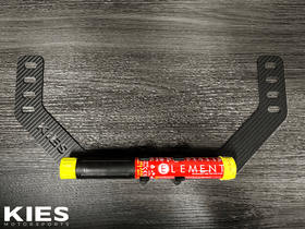 Kies Motorsports BMW Fire Extinguisher Seat Mounts