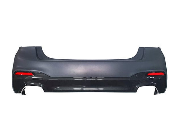 Kies-Motorsports Kies Motorsports ****Kies Motorsports BMW G30 17-20 MTECH Style Rear Diffuser (33-5157)