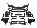 Kies-Motorsports Kies Motorsports ****Kies Motorsports BMW G30 21-24 M Performance Style Front Lip (ER-AS1187-F)