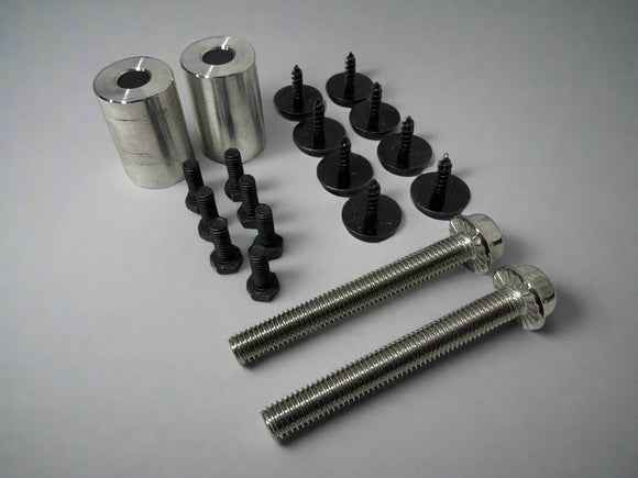 Kies Motorsports BMW G8x Skid Plate