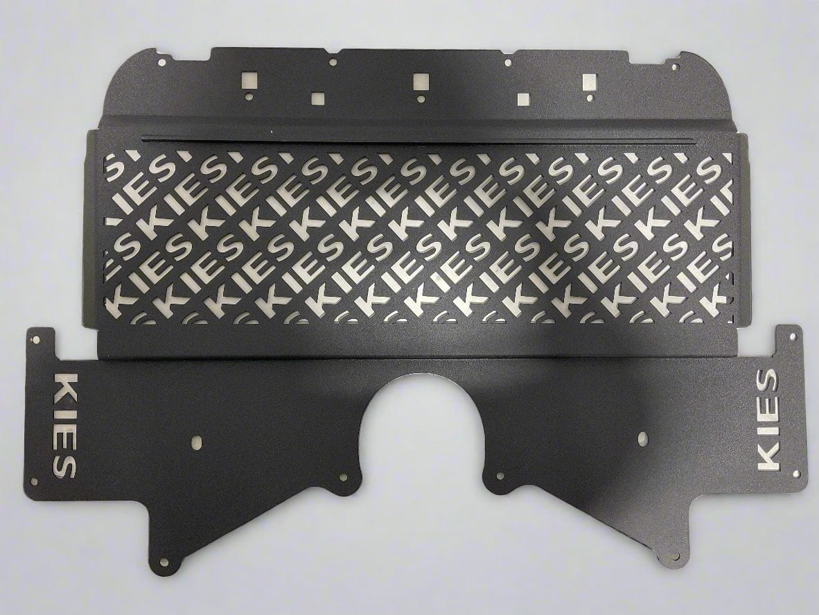 Kies Motorsports BMW G8x Skid Plate