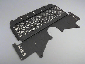 Kies Motorsports BMW G8x Skid Plate - 0