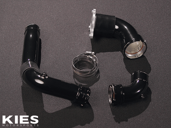 Kies Motorsports BMW S58 Charge Pipe M2 / M3 / M4 And X3M / X4M Models
