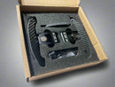 KIES Motorsports Carbon Fiber Magnetic Paddle Shifters For BMW/MINI/SUPRA-2