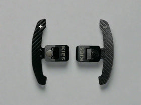 KIES Motorsports Carbon Fiber Magnetic Paddle Shifters For BMW/MINI/SUPRA
