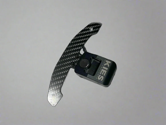 KIES Motorsports Carbon Fiber Magnetic Paddle Shifters For BMW/MINI/SUPRA