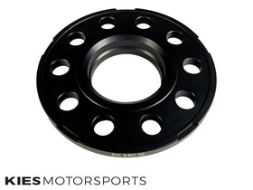 Kies Motorsports (G Series) BMW Wheel Spacers 5 X 112 Black Finish (Set Of 2)